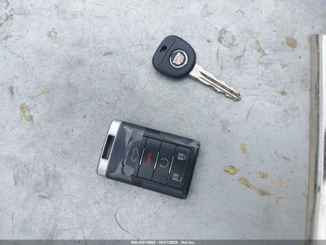 2008 CADILLAC DTS 1G6KD57Y38U136684 Photo 10