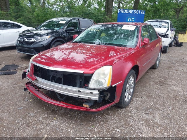 2008 CADILLAC DTS 1G6KD57Y38U136684 Photo 1