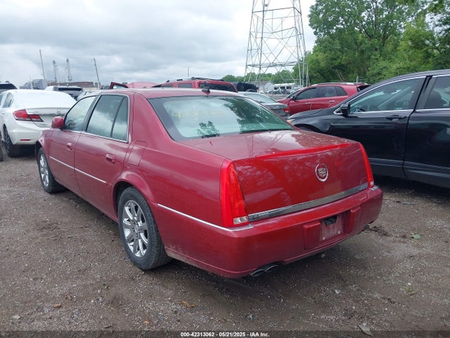 2008 CADILLAC DTS 1G6KD57Y38U136684 Photo 2