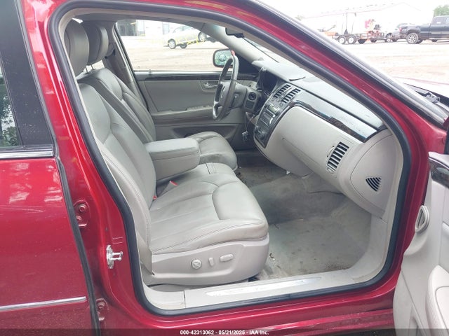 2008 CADILLAC DTS 1G6KD57Y38U136684 Photo 4