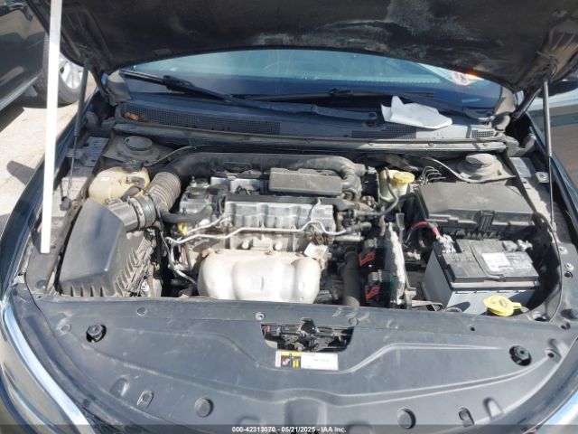 1C3CCCAB8GN182876 Chrysler 200 Limited Platinum