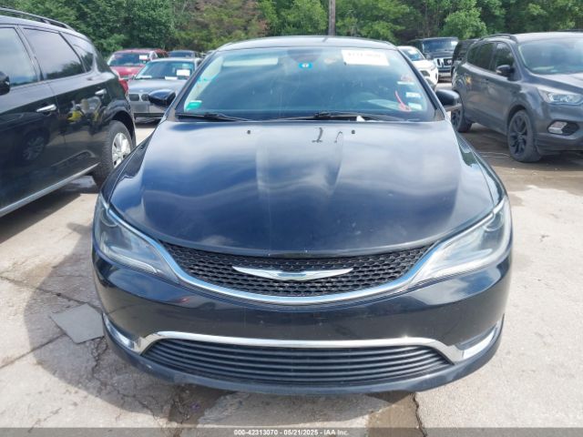 1C3CCCAB8GN182876 Chrysler 200 Limited Platinum