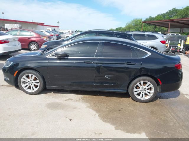 1C3CCCAB8GN182876 Chrysler 200 Limited Platinum