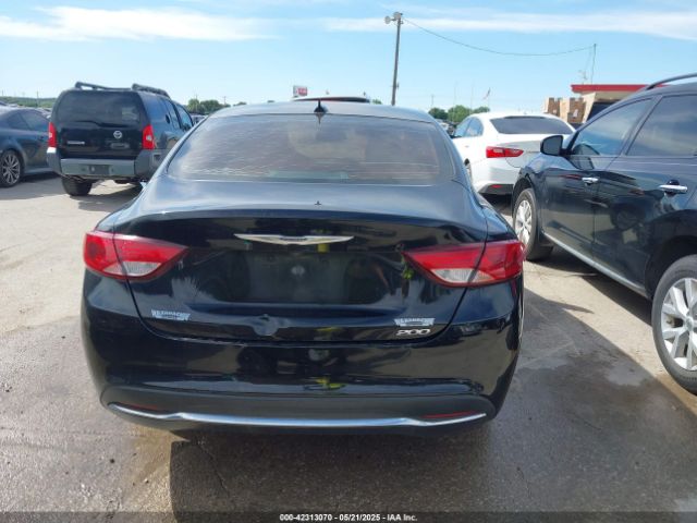 1C3CCCAB8GN182876 Chrysler 200 Limited Platinum