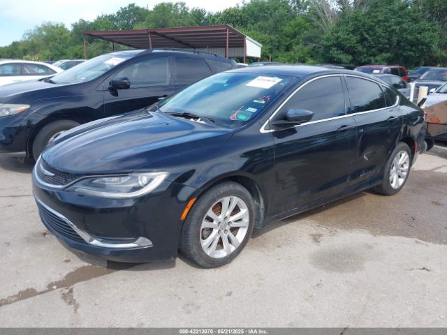 1C3CCCAB8GN182876 Chrysler 200 Limited Platinum
