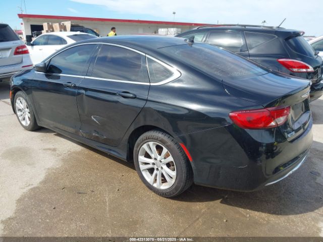 1C3CCCAB8GN182876 Chrysler 200 Limited Platinum