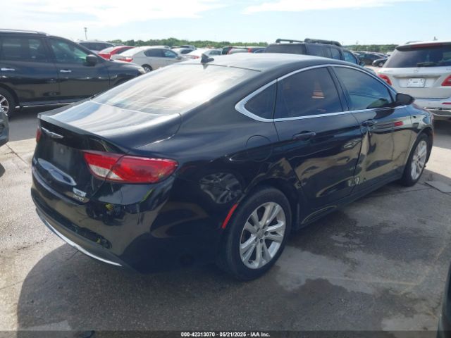 1C3CCCAB8GN182876 Chrysler 200 Limited Platinum