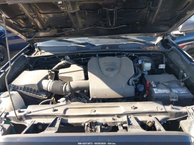 3TYRZ5CN7LT000455 Toyota Tacoma Sr V6