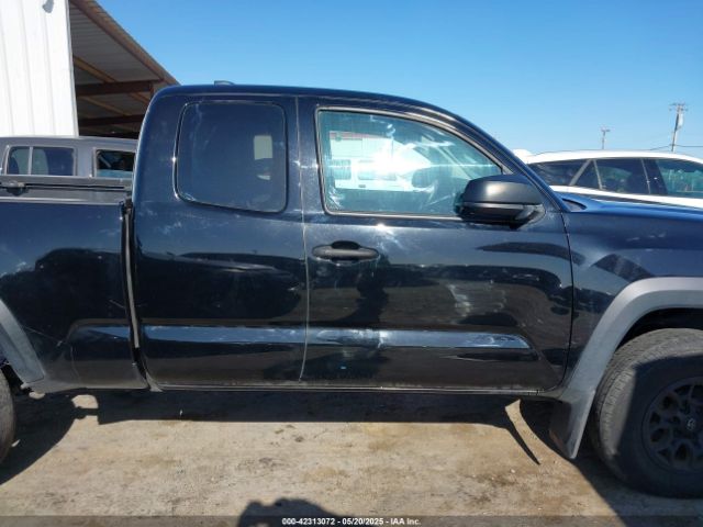 3TYRZ5CN7LT000455 Toyota Tacoma Sr V6
