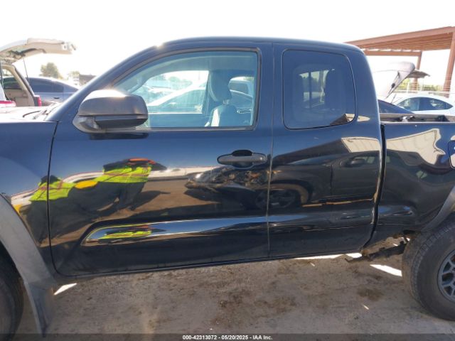 3TYRZ5CN7LT000455 Toyota Tacoma Sr V6