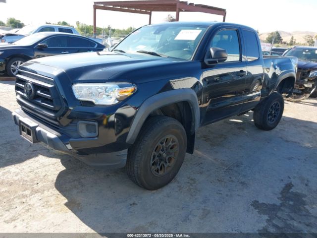 3TYRZ5CN7LT000455 Toyota Tacoma Sr V6