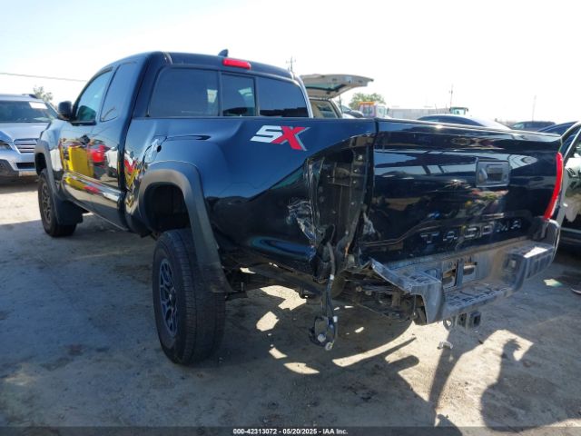 3TYRZ5CN7LT000455 Toyota Tacoma Sr V6