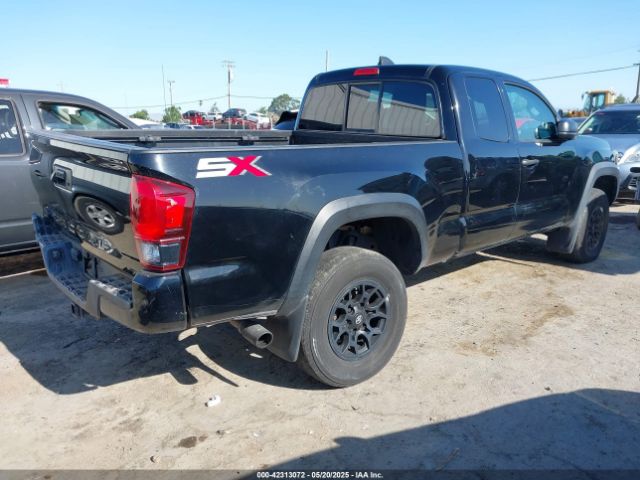 3TYRZ5CN7LT000455 Toyota Tacoma Sr V6