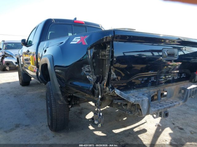 3TYRZ5CN7LT000455 Toyota Tacoma Sr V6