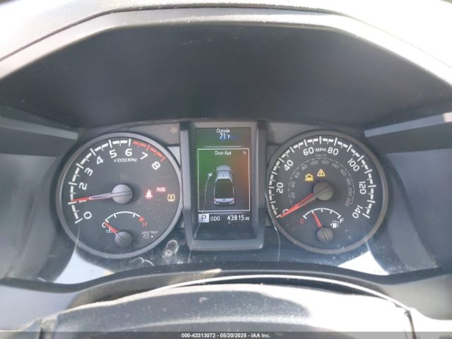 3TYRZ5CN7LT000455 Toyota Tacoma Sr V6