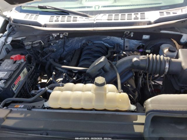 1FTEX1CF0GKE50849 Ford F-150 Xlt