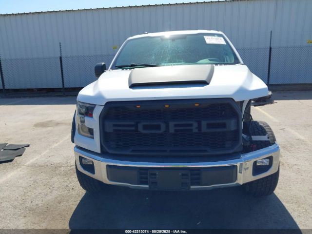 1FTEX1CF0GKE50849 Ford F-150 Xlt