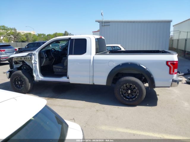 1FTEX1CF0GKE50849 Ford F-150 Xlt