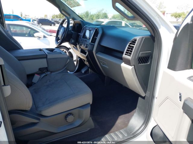 1FTEX1CF0GKE50849 Ford F-150 Xlt