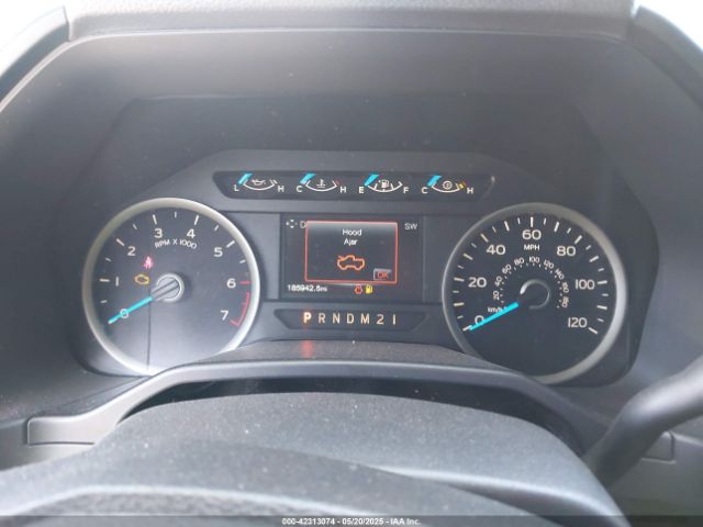 1FTEX1CF0GKE50849 Ford F-150 Xlt