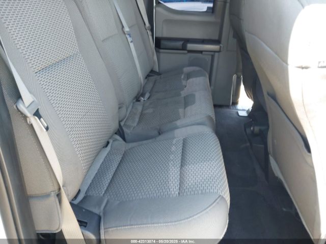 1FTEX1CF0GKE50849 Ford F-150 Xlt