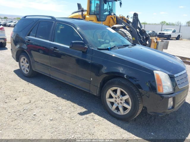 2008 CADILLAC SRX 1GYEE637980160144
