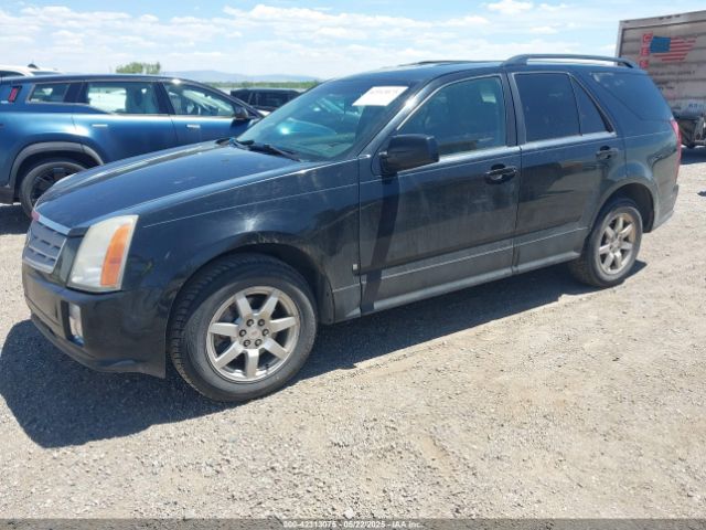 2008 CADILLAC SRX 1GYEE637980160144 Photo 1