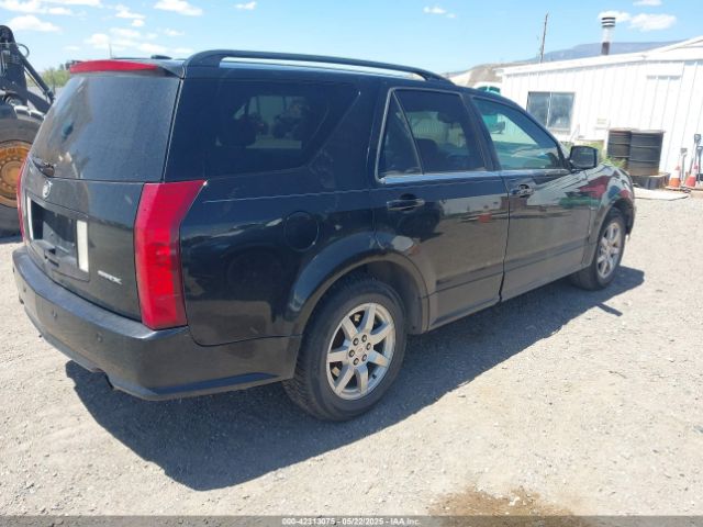 2008 CADILLAC SRX 1GYEE637980160144 Photo 3