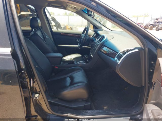 2008 CADILLAC SRX 1GYEE637980160144 Photo 4