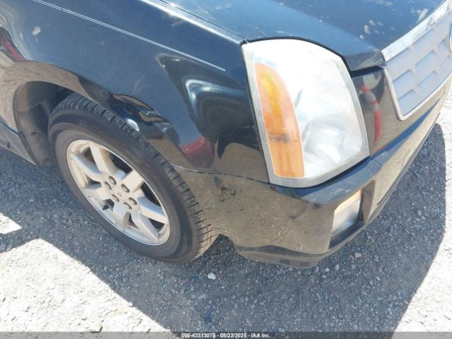2008 CADILLAC SRX 1GYEE637980160144 Photo 5