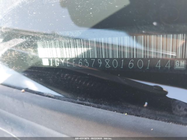 2008 CADILLAC SRX 1GYEE637980160144 Photo 8