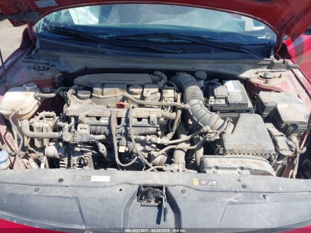 KMHLR4AF7MU147407 Hyundai Elantra N Line