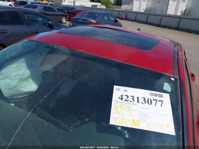KMHLR4AF7MU147407 Hyundai Elantra N Line