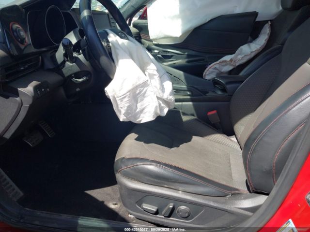 KMHLR4AF7MU147407 Hyundai Elantra N Line