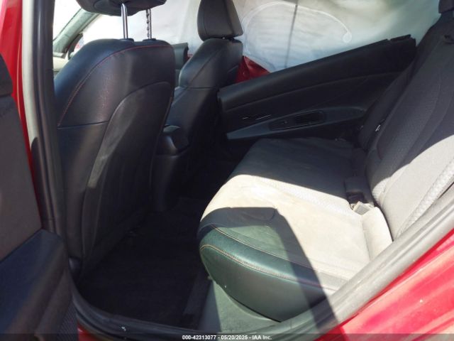 KMHLR4AF7MU147407 Hyundai Elantra N Line
