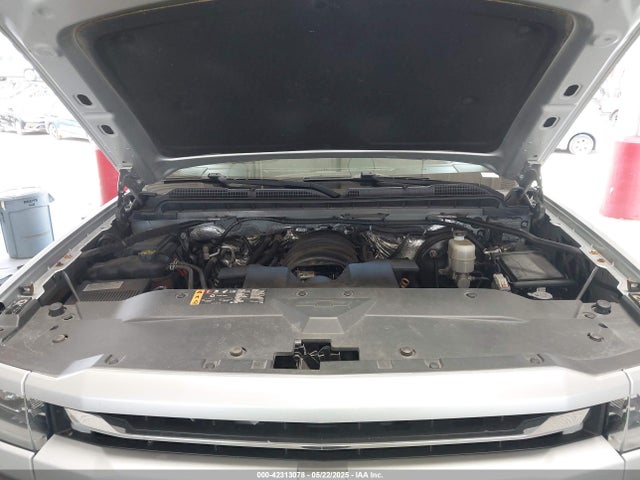 Chevrolet Silverado 1500 2lz 2017 3GCUKSEJ4HG185444 Image 10