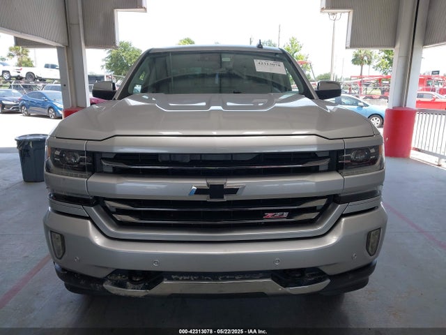 Chevrolet Silverado 1500 2lz 2017 3GCUKSEJ4HG185444 Image 12