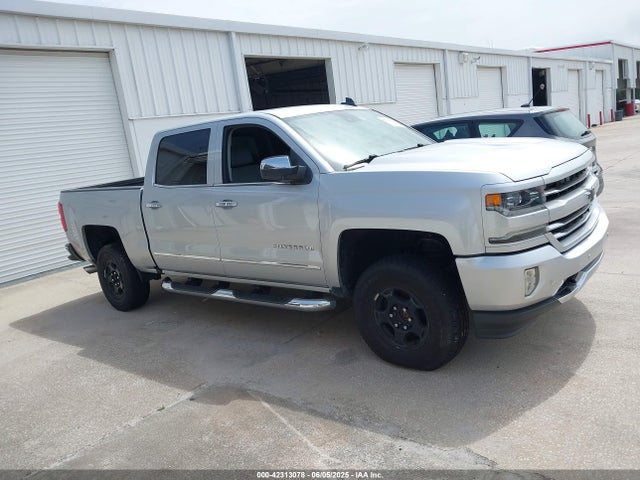 Chevrolet Silverado 1500 2lz 2017 3GCUKSEJ4HG185444 Image 13