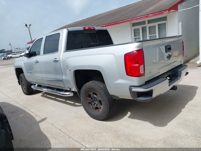 Chevrolet Silverado 1500 2lz 2017 3GCUKSEJ4HG185444 Image 14