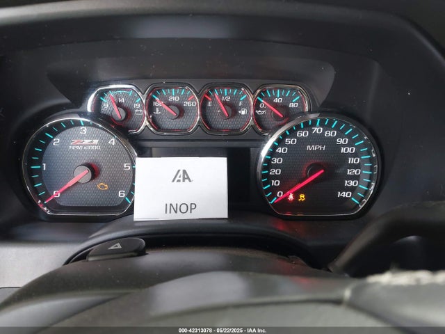 Chevrolet Silverado 1500 2lz 2017 3GCUKSEJ4HG185444 Image 15