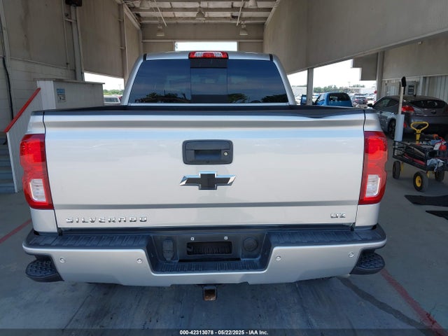 Chevrolet Silverado 1500 2lz 2017 3GCUKSEJ4HG185444 Image 16