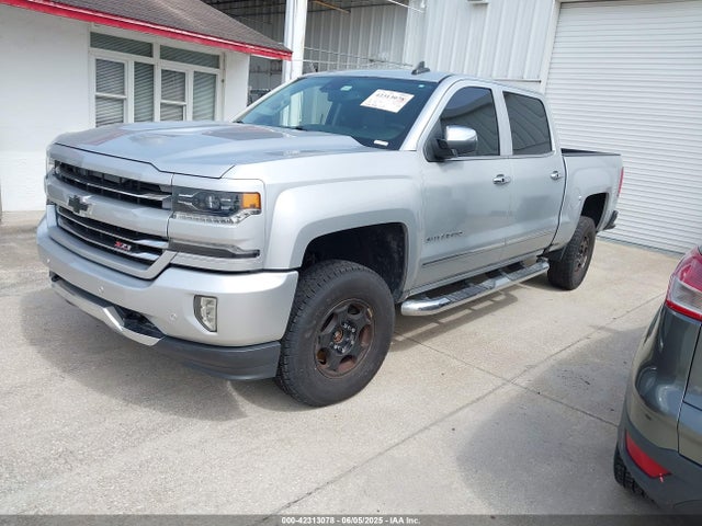 Chevrolet Silverado 1500 2lz 2017 3GCUKSEJ4HG185444 Image 2