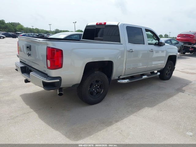 Chevrolet Silverado 1500 2lz 2017 3GCUKSEJ4HG185444 Image 4