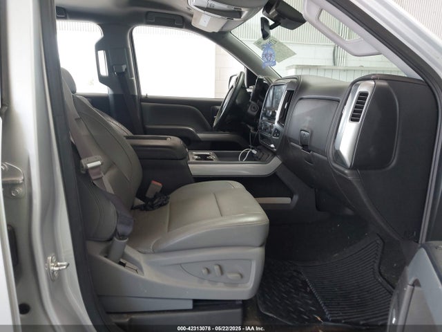 Chevrolet Silverado 1500 2lz 2017 3GCUKSEJ4HG185444 Image 5