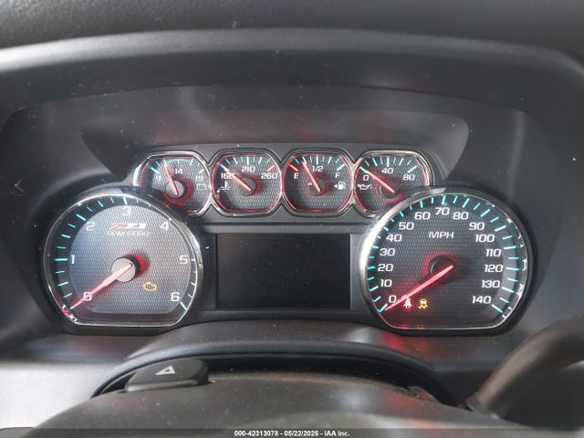 Chevrolet Silverado 1500 2lz 2017 3GCUKSEJ4HG185444 Image 7