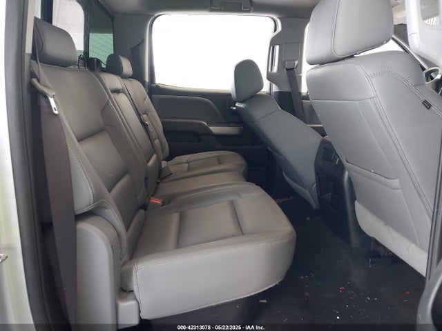 Chevrolet Silverado 1500 2lz 2017 3GCUKSEJ4HG185444 Image 8
