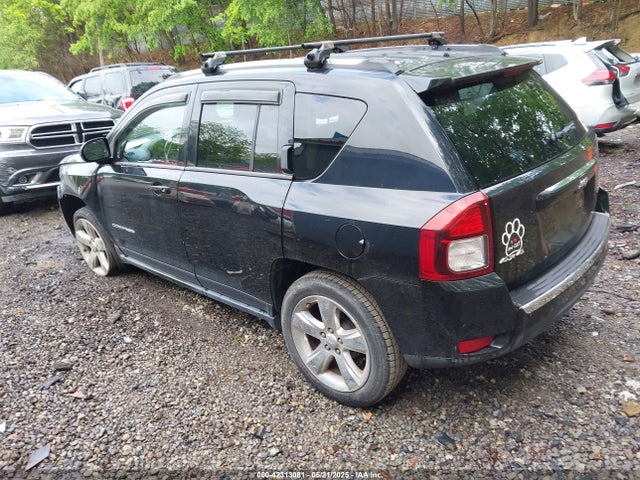 Jeep Compass Limited 2014 1C4NJDCB7ED810166 Image 3