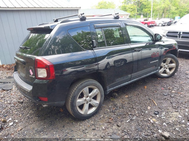 Jeep Compass Limited 2014 1C4NJDCB7ED810166 Image 4