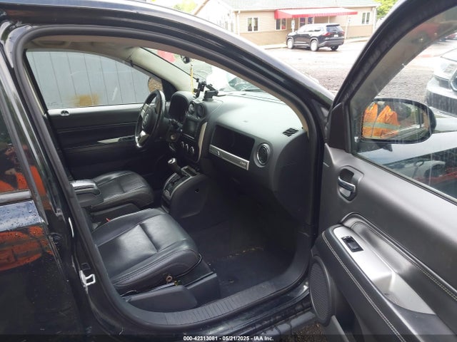 Jeep Compass Limited 2014 1C4NJDCB7ED810166 Image 5