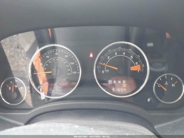 Jeep Compass Limited 2014 1C4NJDCB7ED810166 Image 7